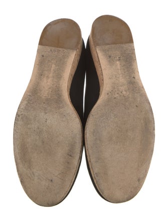 Gianvito Rossi Suede Espadrilles