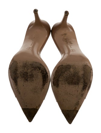 Gianvito Rossi PVC Mules