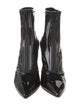 Gianvito Rossi Patent Leather Sock Boots
