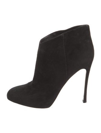 Gianvito Rossi Suede Boots