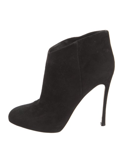Gianvito Rossi Suede Boots