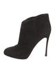 Gianvito Rossi Suede Boots