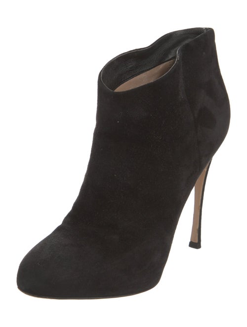 Gianvito Rossi Suede Boots
