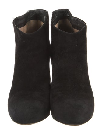 Gianvito Rossi Suede Boots