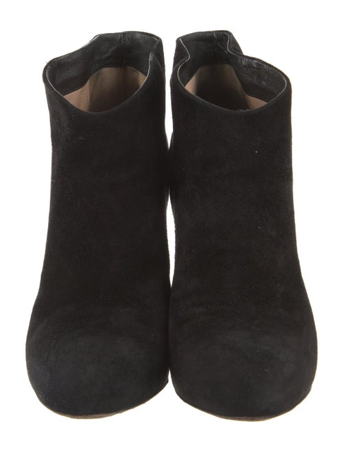 Gianvito Rossi Suede Boots