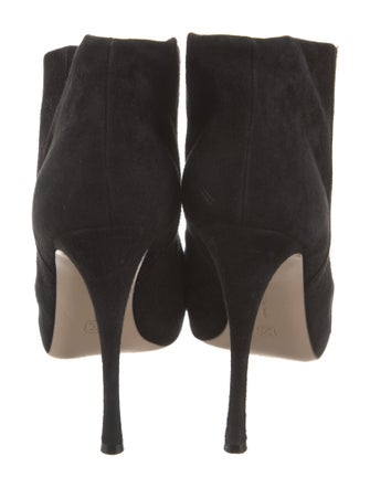 Gianvito Rossi Suede Boots