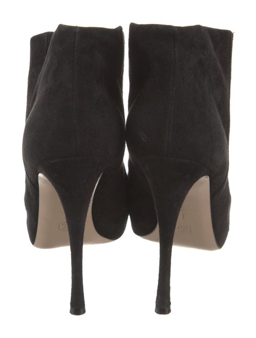 Gianvito Rossi Suede Boots