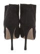 Gianvito Rossi Suede Boots