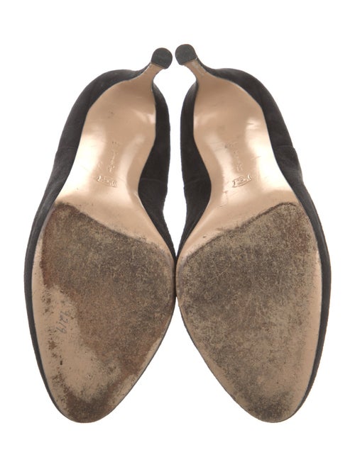 Gianvito Rossi Suede Boots