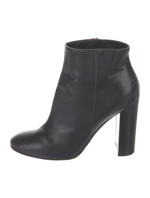 Gianvito Rossi Leather Boots