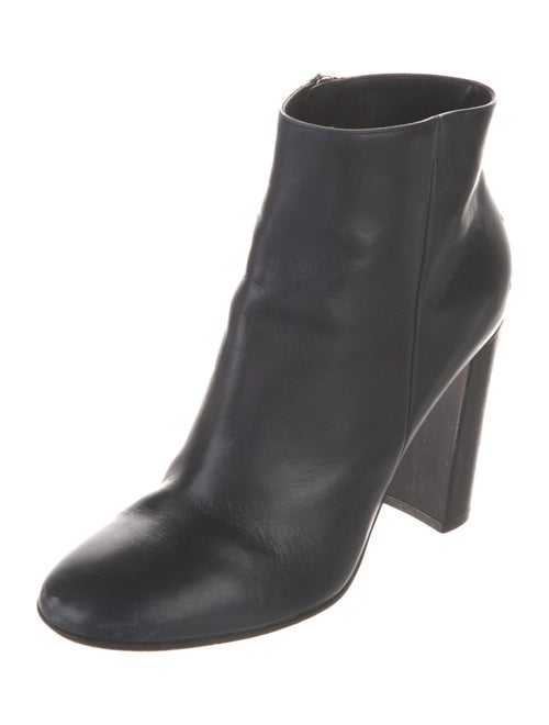 Gianvito Rossi Leather Boots