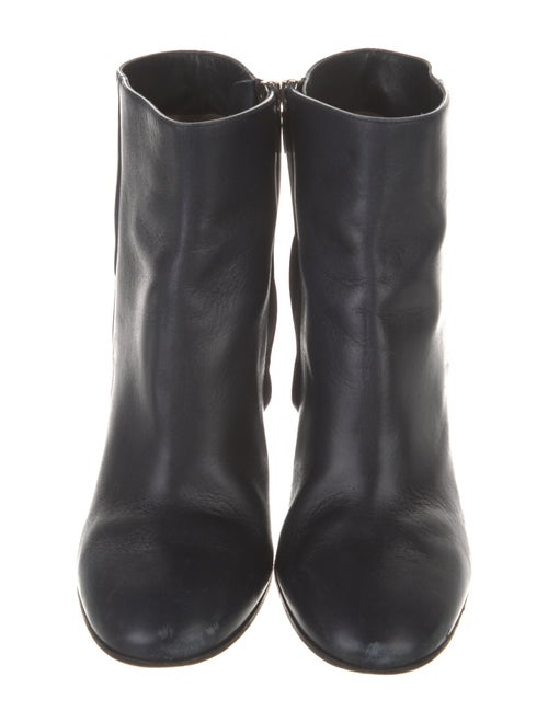 Gianvito Rossi Leather Boots