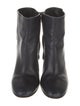 Gianvito Rossi Leather Boots