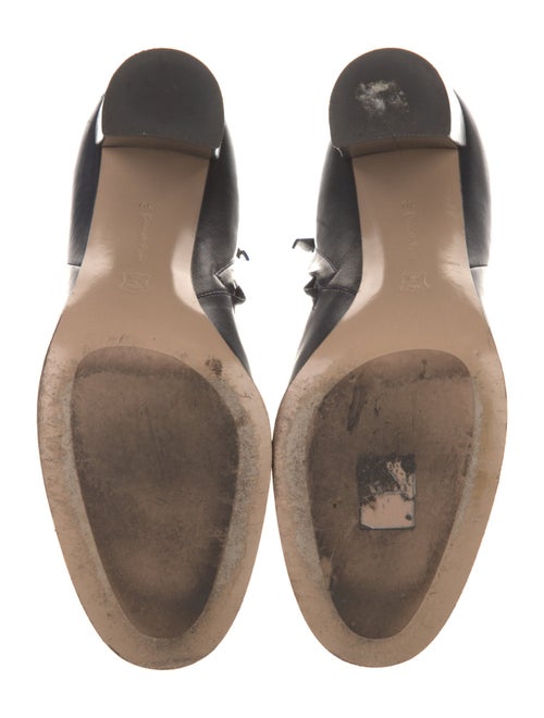 Gianvito Rossi Leather Boots