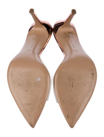 Gianvito Rossi PVC Slides