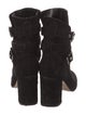 Gianvito Rossi Suede Boots