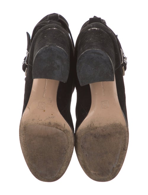 Gianvito Rossi Suede Boots