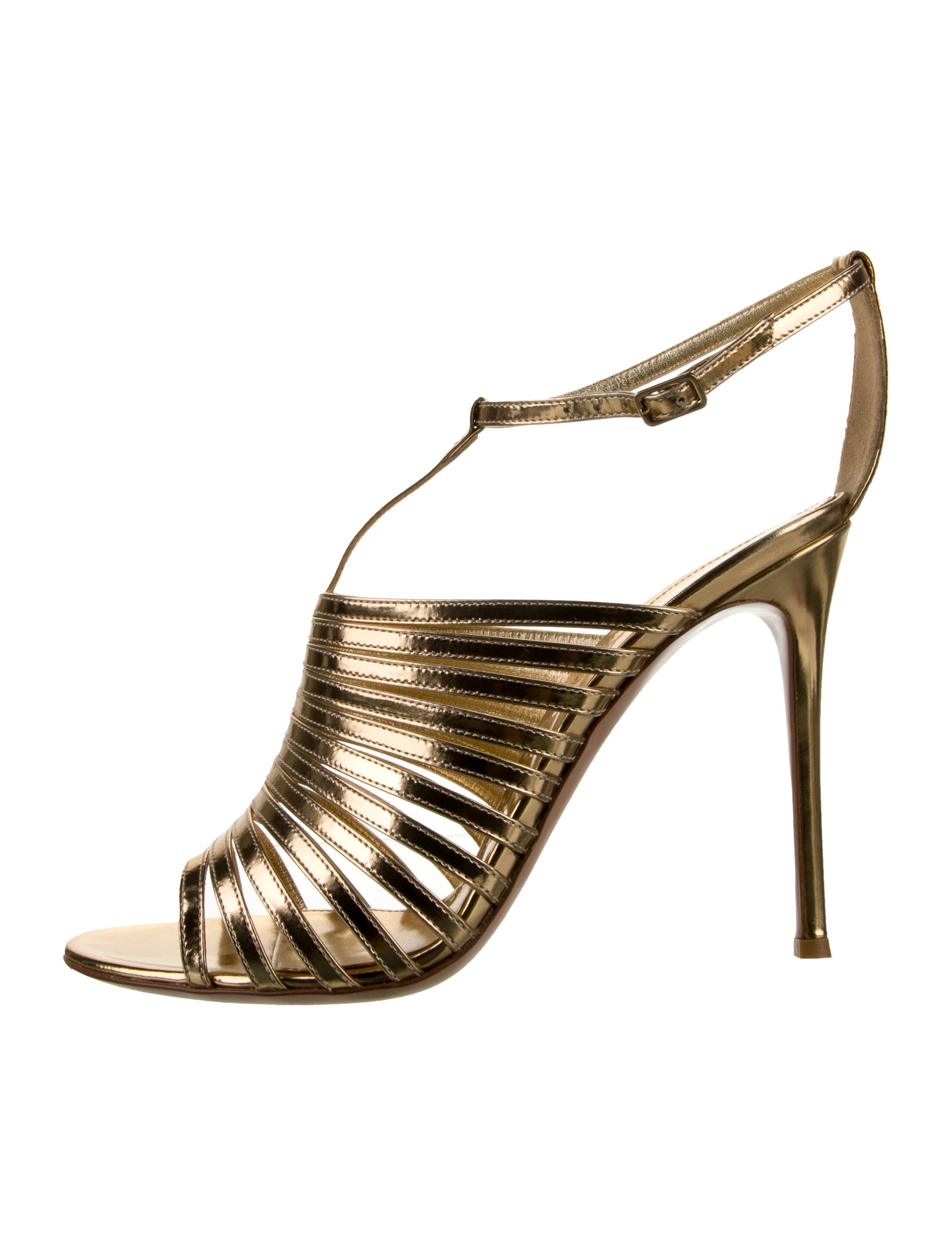 Gianvito Rossi Leather Pumps