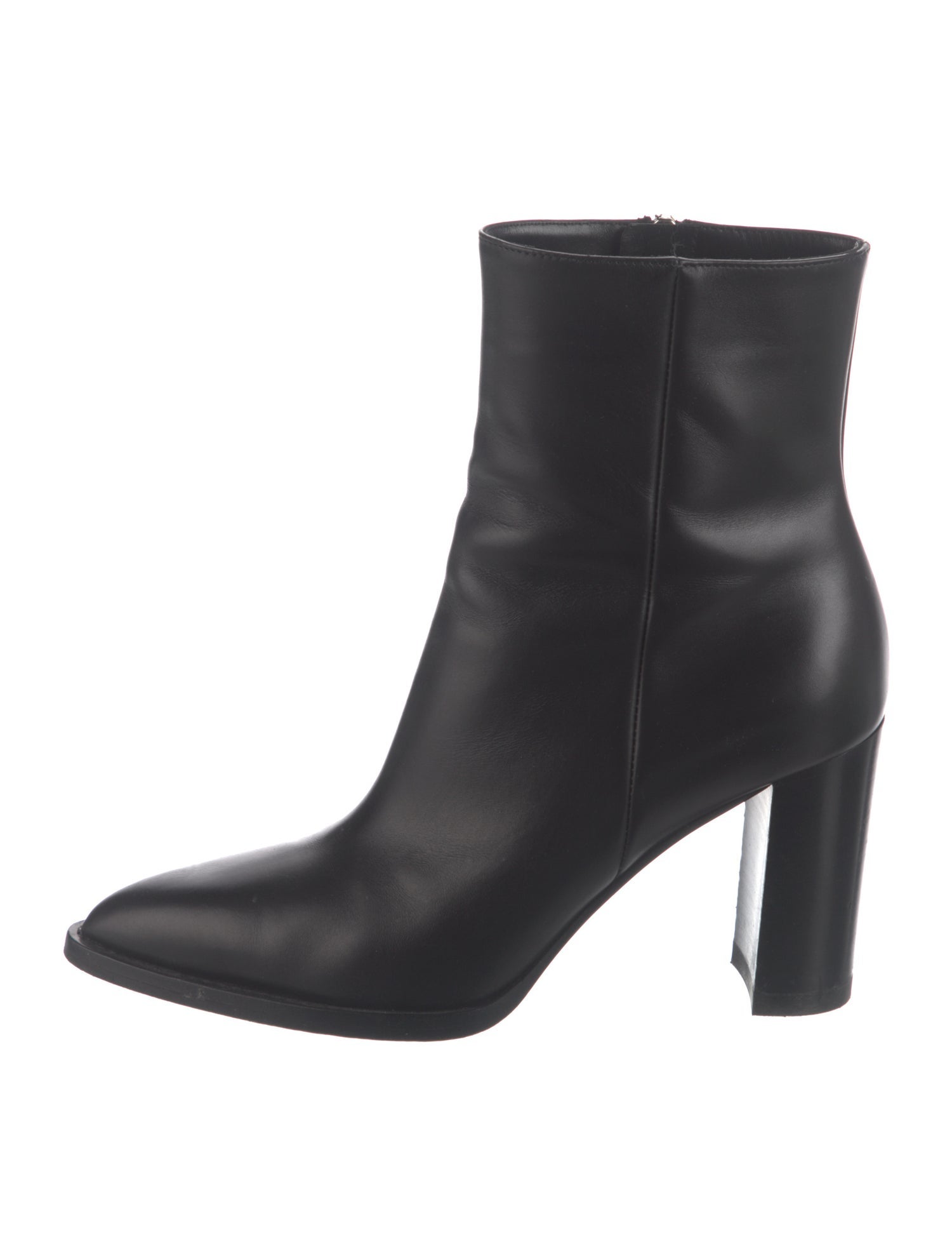 Gianvito Rossi Leather Boots