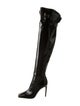 Gianvito Rossi Leather Boots