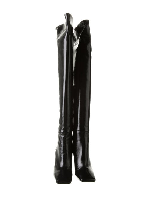 Gianvito Rossi Leather Boots