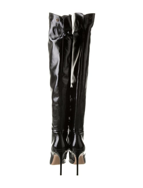 Gianvito Rossi Leather Boots