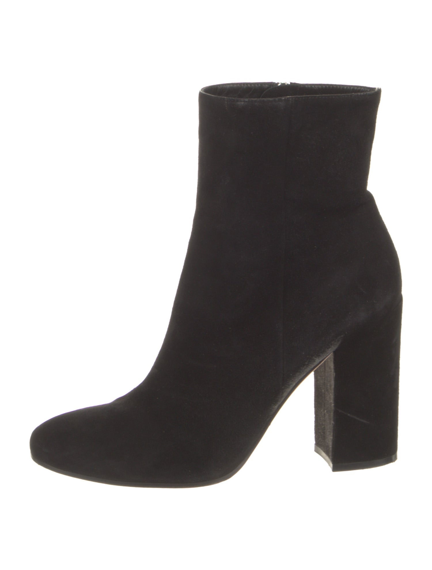 Gianvito Rossi Suede Boots