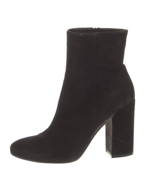 Gianvito Rossi Suede Boots