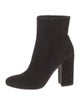 Gianvito Rossi Suede Boots