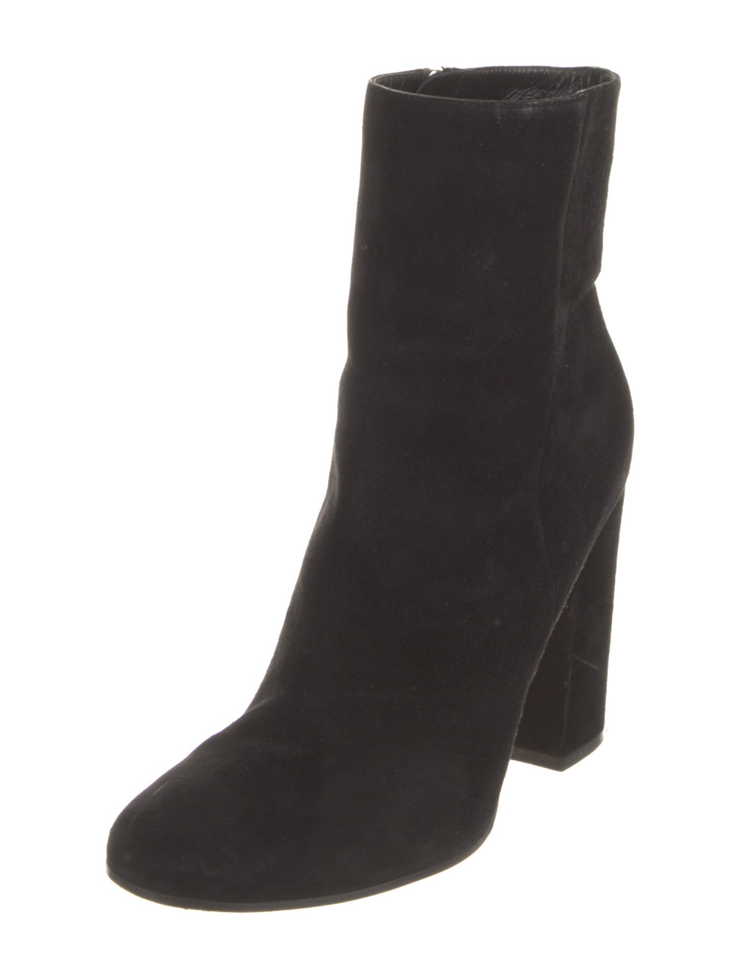 Gianvito Rossi Suede Boots