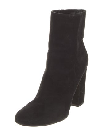 Gianvito Rossi Suede Boots