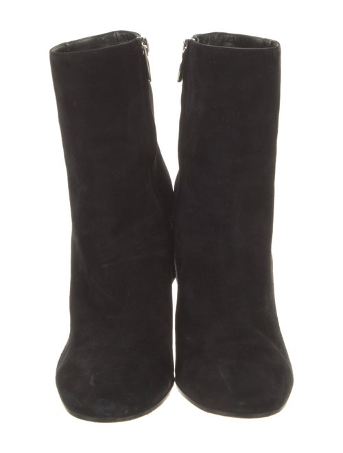 Gianvito Rossi Suede Boots