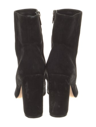 Gianvito Rossi Suede Boots