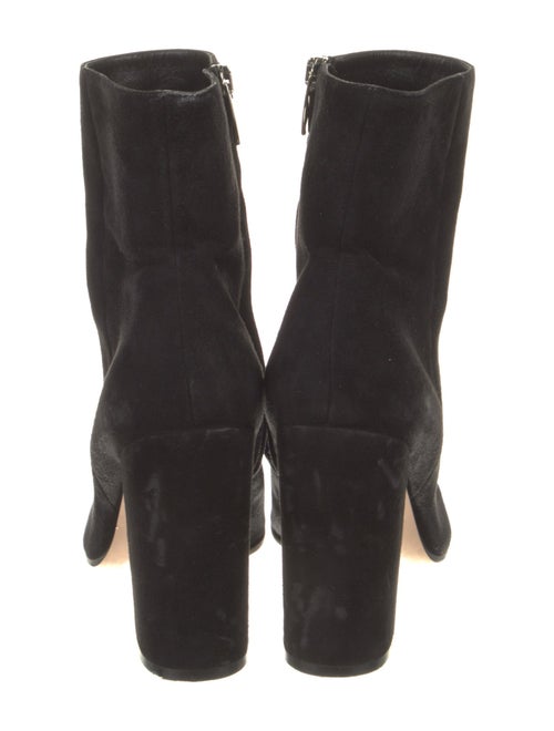 Gianvito Rossi Suede Boots