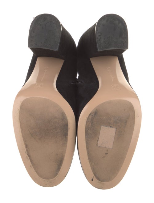 Gianvito Rossi Suede Boots