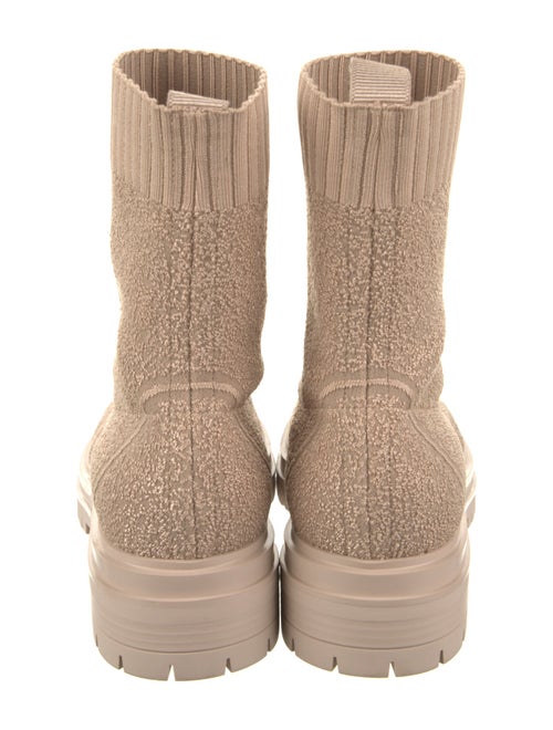 Gianvito Rossi Printed Sock Boots