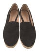 Gianvito Rossi Suede Espadrilles