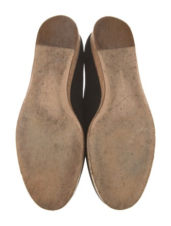 Gianvito Rossi Suede Espadrilles