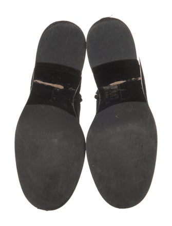 Gianvito Rossi Suede Boots