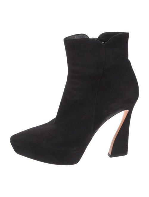 Gianvito Rossi Suede Boots