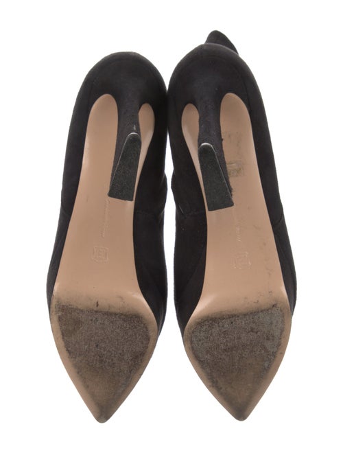 Gianvito Rossi Suede Boots