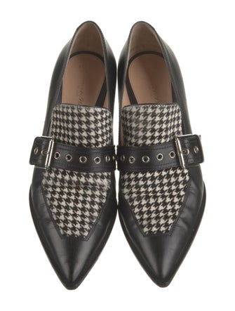 Gianvito Rossi Leather Pumps