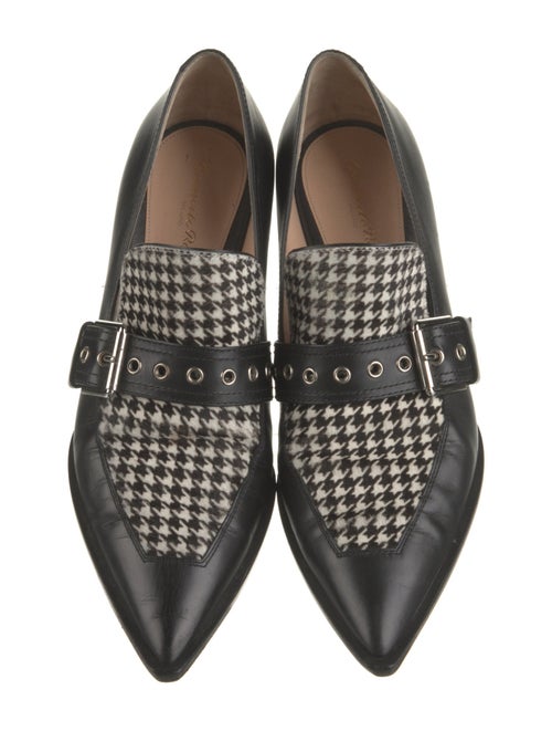 Gianvito Rossi Leather Pumps