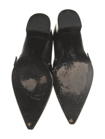 Gianvito Rossi Leather Pumps