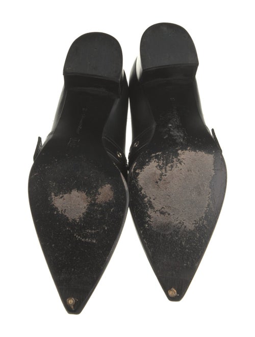 Gianvito Rossi Leather Pumps