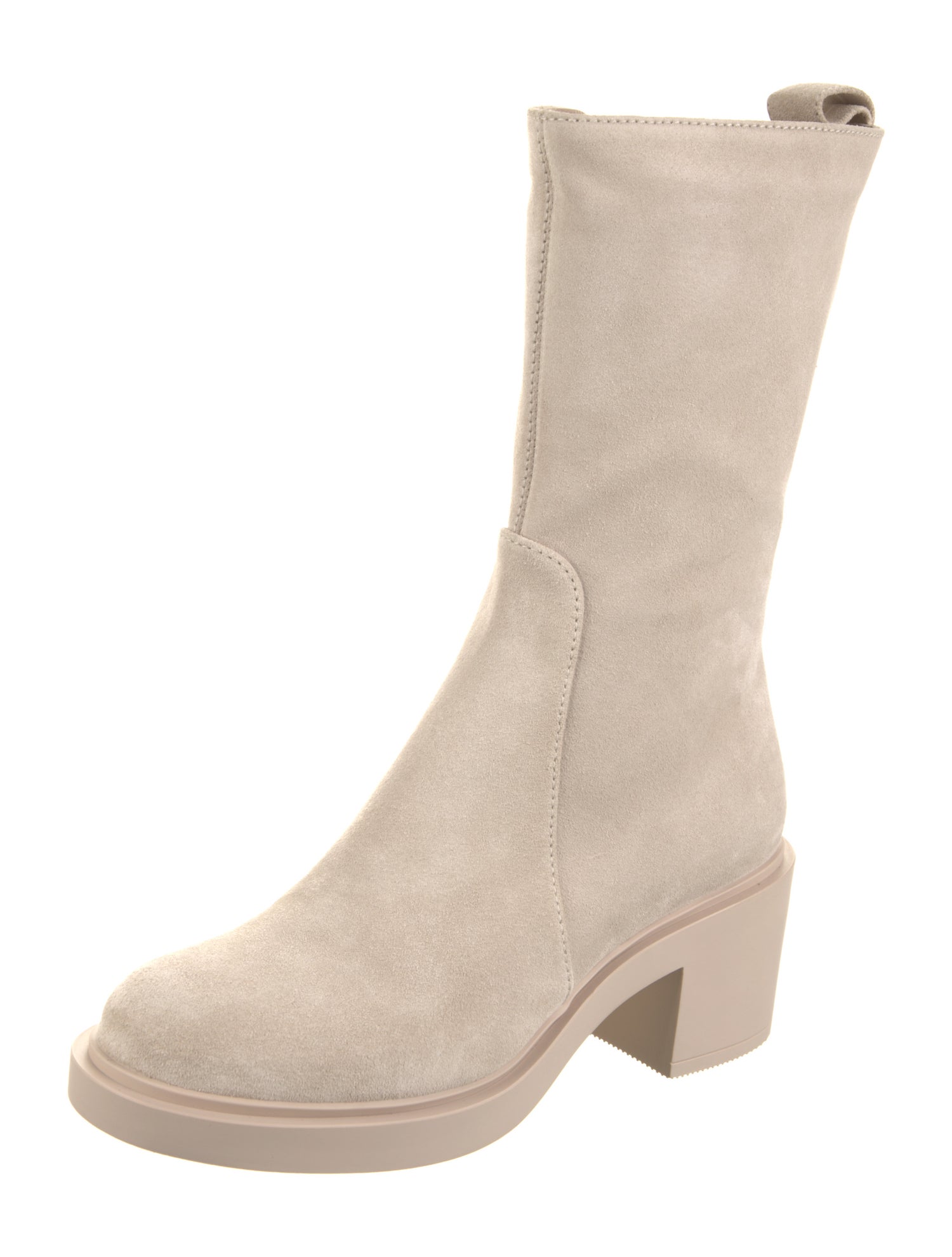 Gianvito Rossi Suede Boots