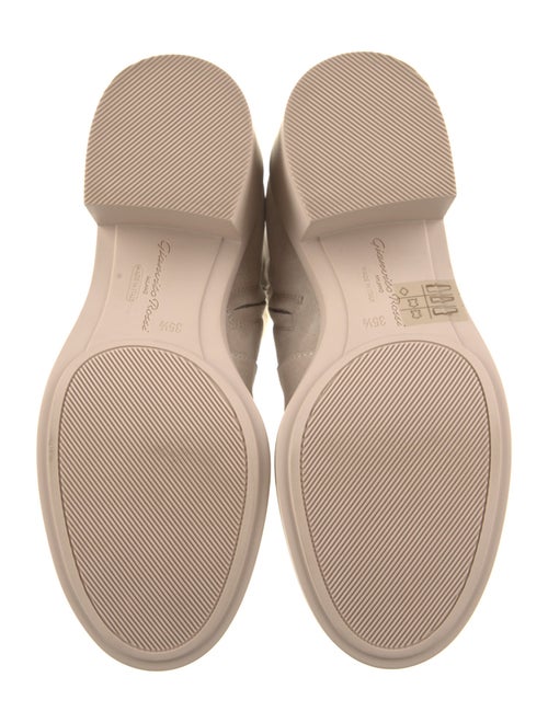 Gianvito Rossi Suede Boots