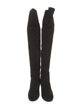 Gianvito Rossi Suede Boots