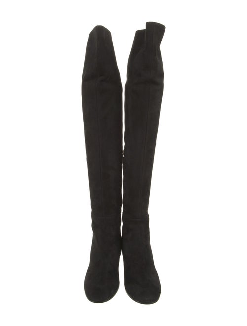 Gianvito Rossi Suede Boots