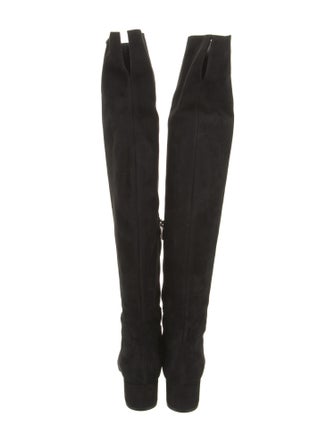 Gianvito Rossi Suede Boots